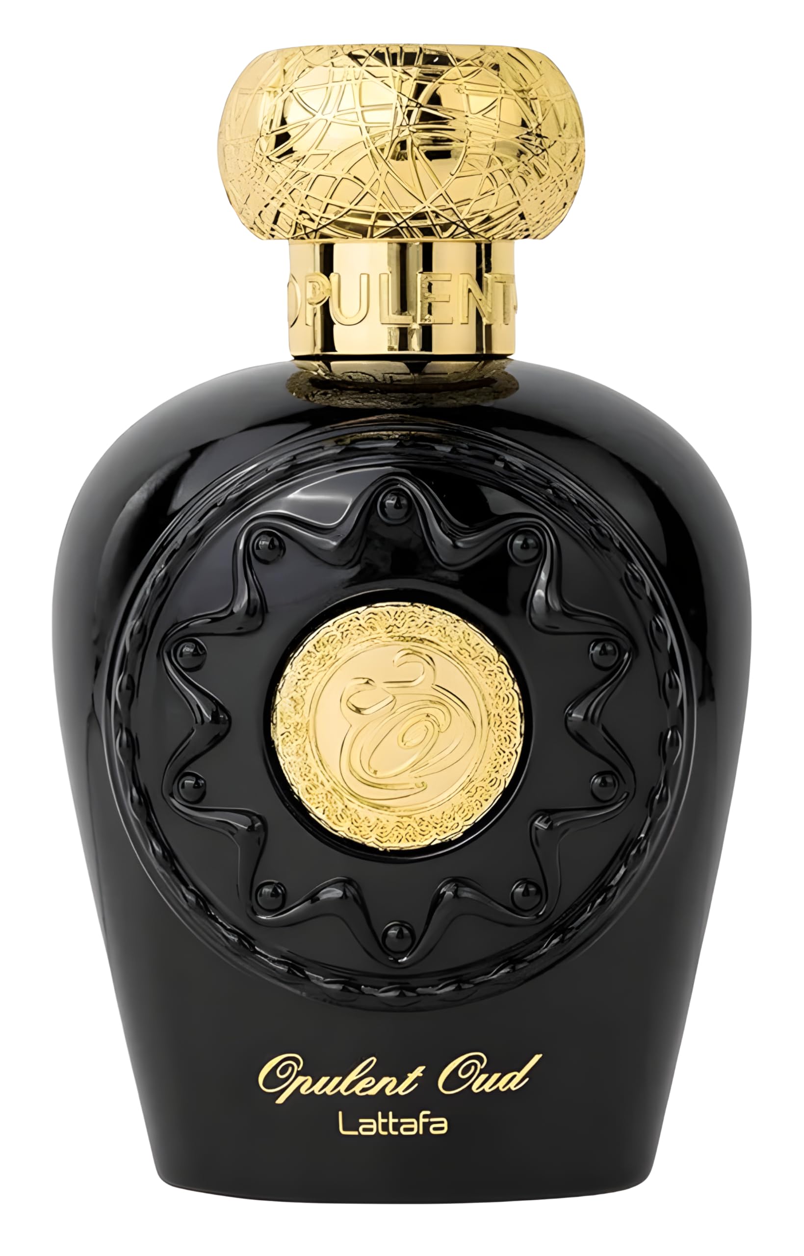 Lattafa Opulent Oud Eau de Parfum Spray for Unisex 100ML